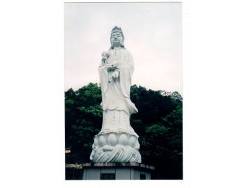 超巨型神像製作雕塑