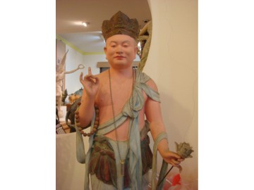 人像立體雕塑
