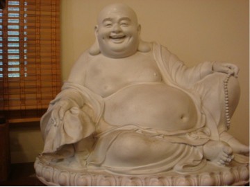 彌勒佛雕塑