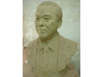 客製化偉人胸像