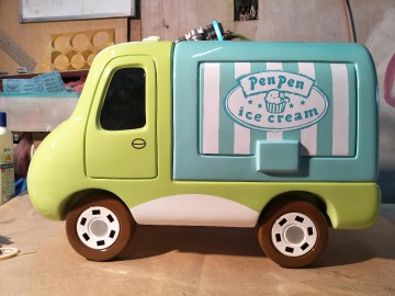 小貨車