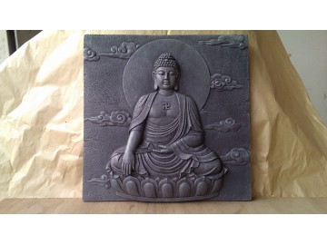 阿彌陀佛浮雕